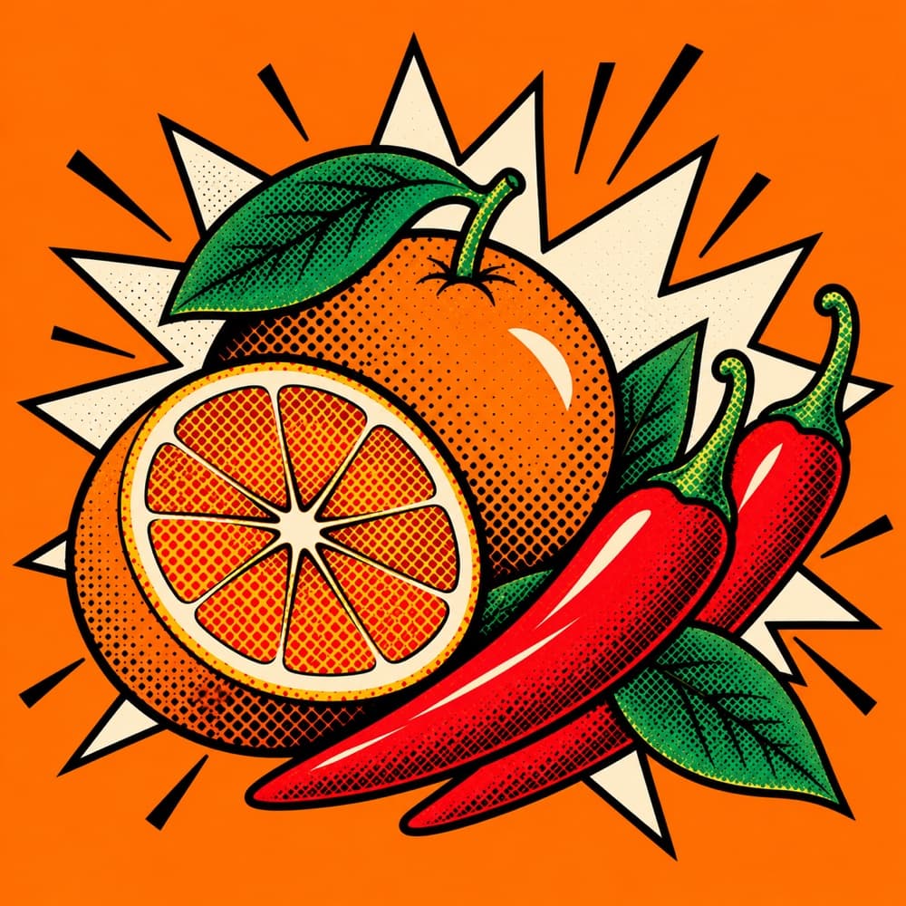 Kumquat Chilli Chutney